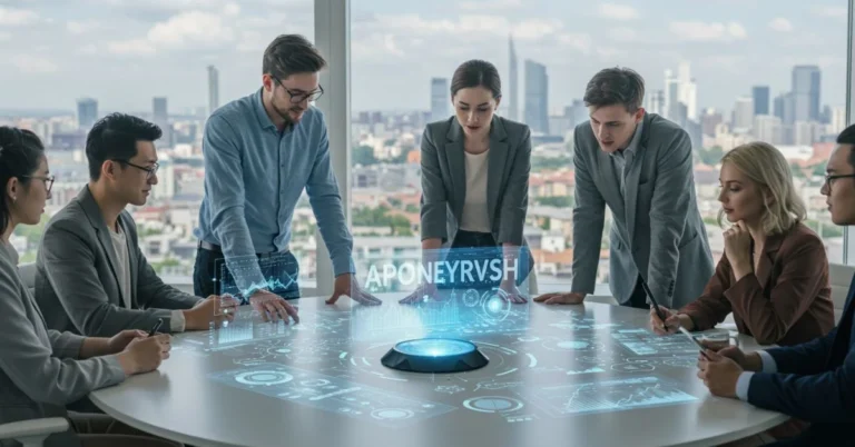 Aponeyrvsh