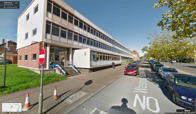 Barnet Test Centre