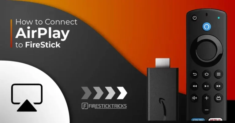 AirPlay to Firestick