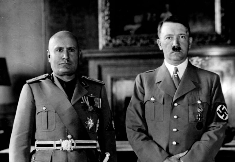 Fascisterne