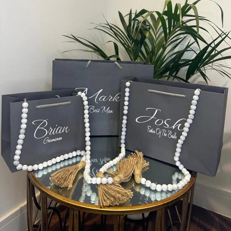 Personalised Gift Bags