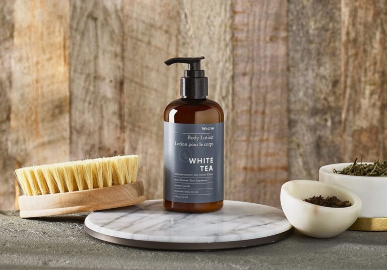 Lotion for the Body