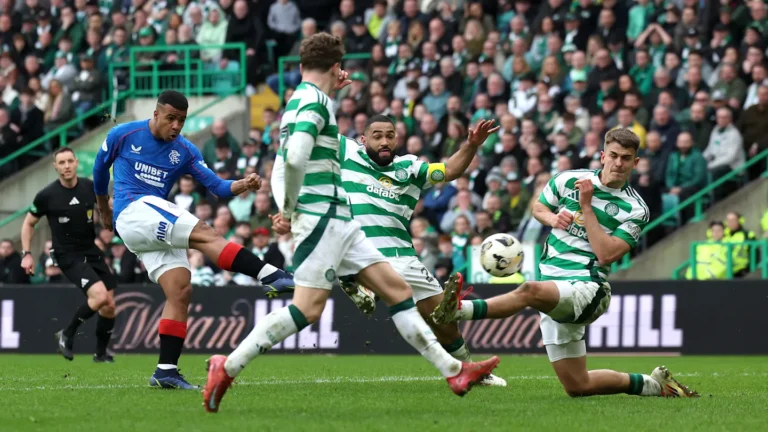 Rangers Fixtures