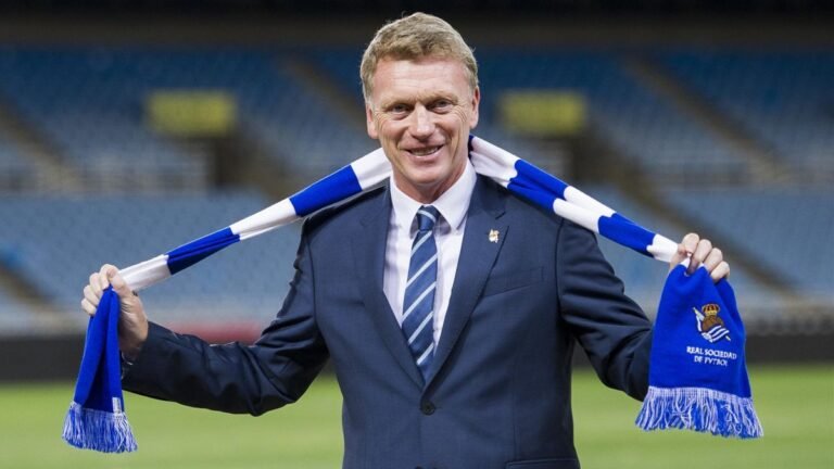 David Moyes: The Reluctant Architect of Football’s Grit and Glory David Moyes