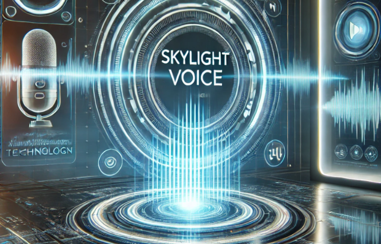 SkylightVoice.com – Where Ideas Rise and Voices Shine SkylightVoice.com