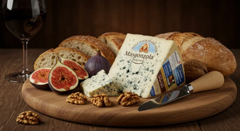 Masgonzola: The Flavor Beyond Imagination Masgonzola