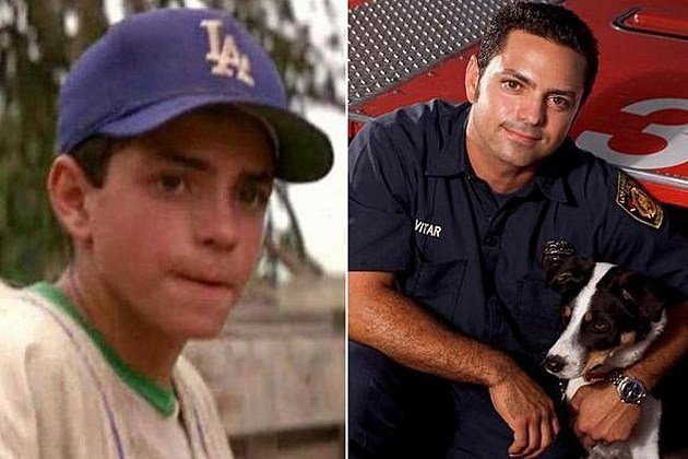 Mike Vitar: From Sandlot Legend to Life Beyond the Screen Mike Vitar