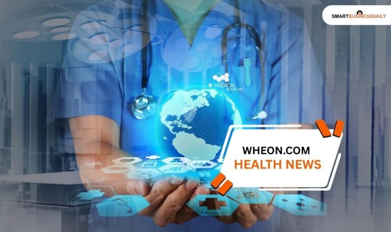 Wheon.com Health News: Your Everyday Health Companion Wheon.com Health News