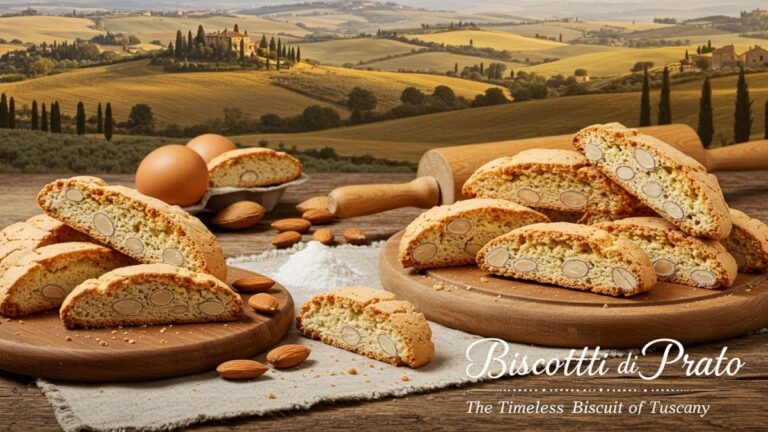 Discover the Timeless Charm of бишкоти ди прато – Italy’s Favorite Crunch бишкоти ди прато