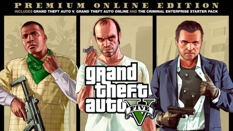 Wheon Grand Theft Auto