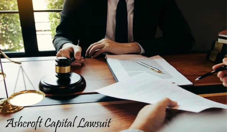 Ashcroft Capital Lawsuit