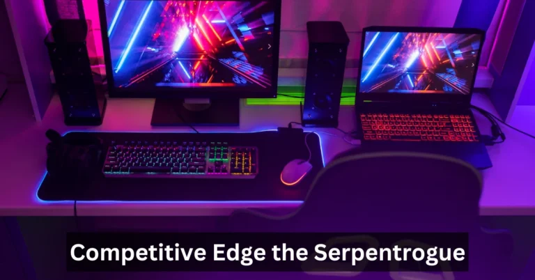 Competitive Edge The SerpentRogue