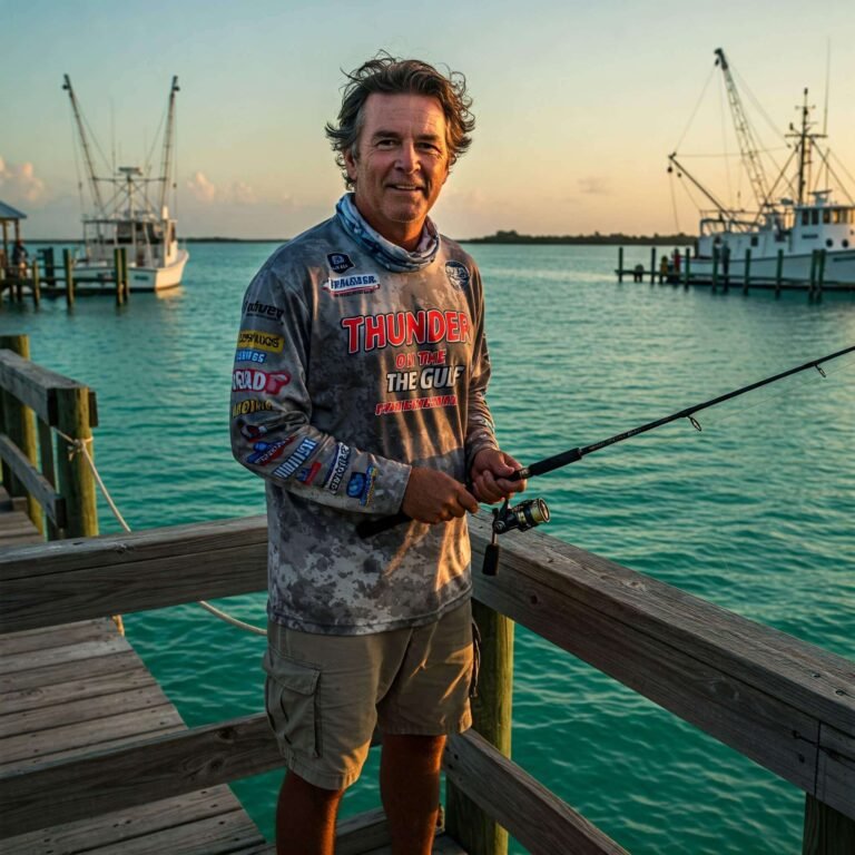 Fishing Guide ThunderOnTheGulf