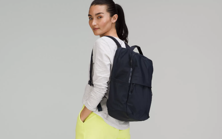 Lululemon Backpack: Where Style Meets Performance Lululemon Backpack