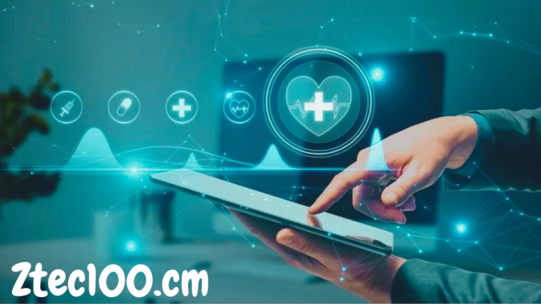 Ztec100.com – Innovating the Future of Technology Ztec100.com