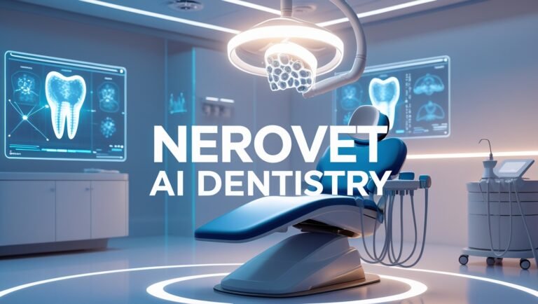 How Nerovet AI Dental is Revolutionizing Modern Dental Technology Nerovet AI Dental