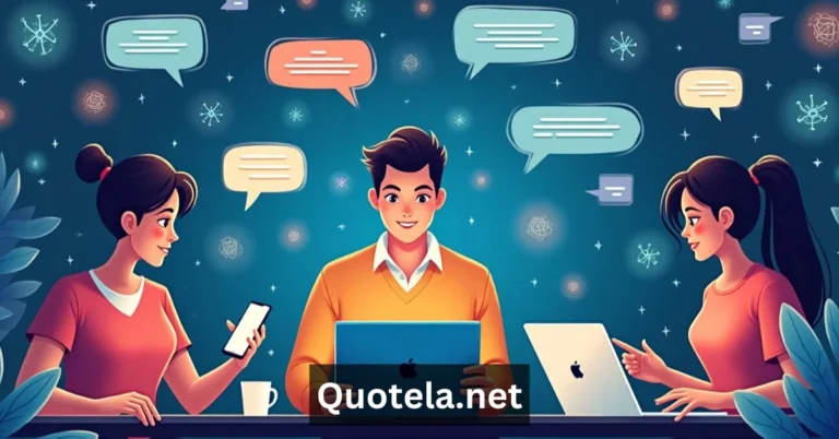 Quotela.net: The Home of Timeless Quotes & Modern Wisdom Quotela.net