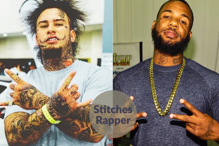 Stitches Rapper: The Wild Rise and Raw Reality of Miami’s Controversial Star Stitches Rapper
