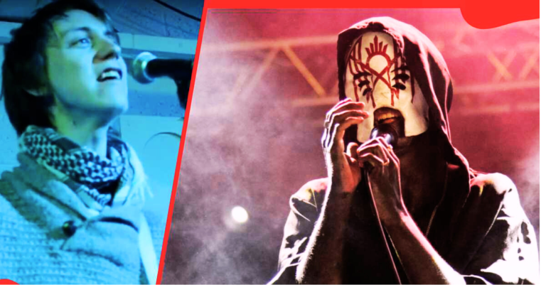 Unmasking the Sleep Token Lead Singer: The Mystery Behind Vessel Sleep Token Lead Singer