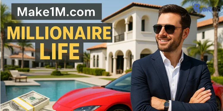 Make1M.com Millionaire Life: Your Gateway to Financial Freedom Make1M.com Millionaire Life