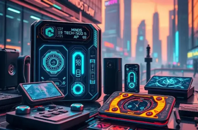 Unmasking Geekzilla T3: The Gadget That’s Changing the Game Geekzilla T3