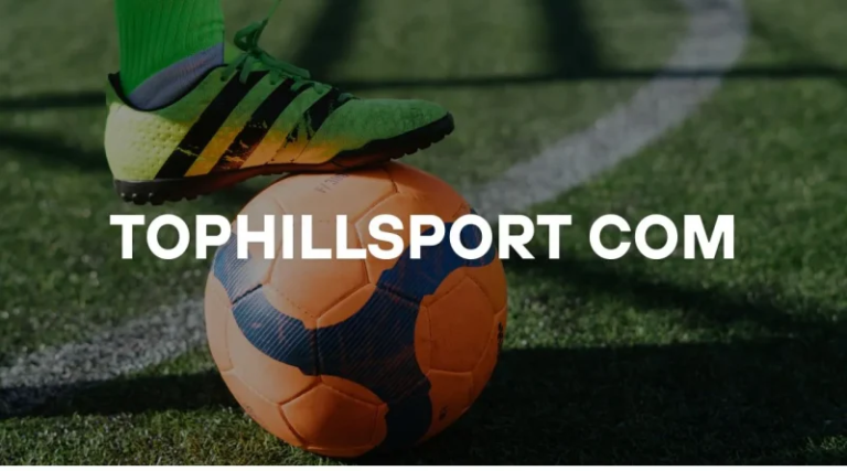 TopHillSport com – Elevate Your Game with Premium Sportswear & Gear TopHillSport com