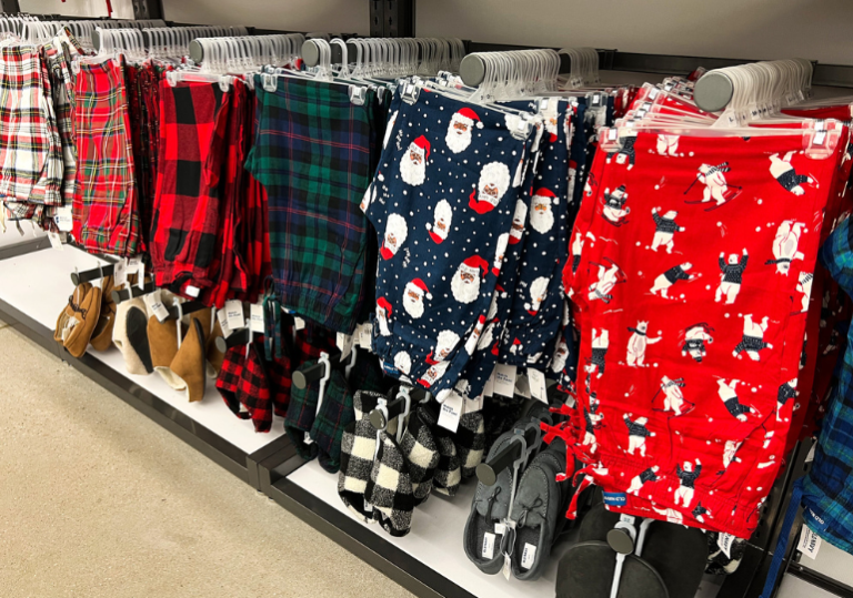 Cozy Comfort Awaits: Discover the Best Old Navy Pajamas for Every Season Old Navy Pajamas