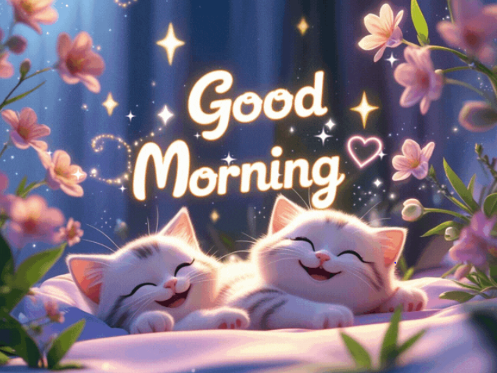Rise and Shine: The Best Good Morning GIF to Brighten Your Day Good Morning GIF