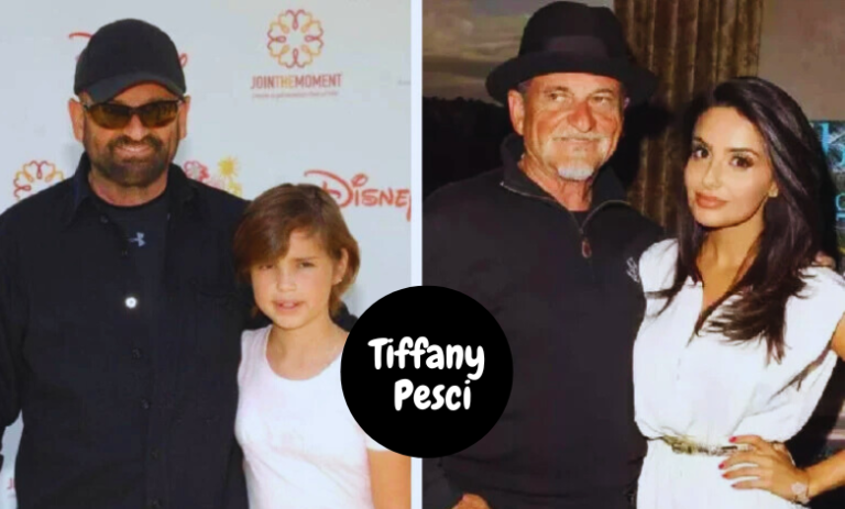 Tiffany Pesci: The Private Life of Joe Pesci’s Daughter Unveiled Tiffany Pesci
